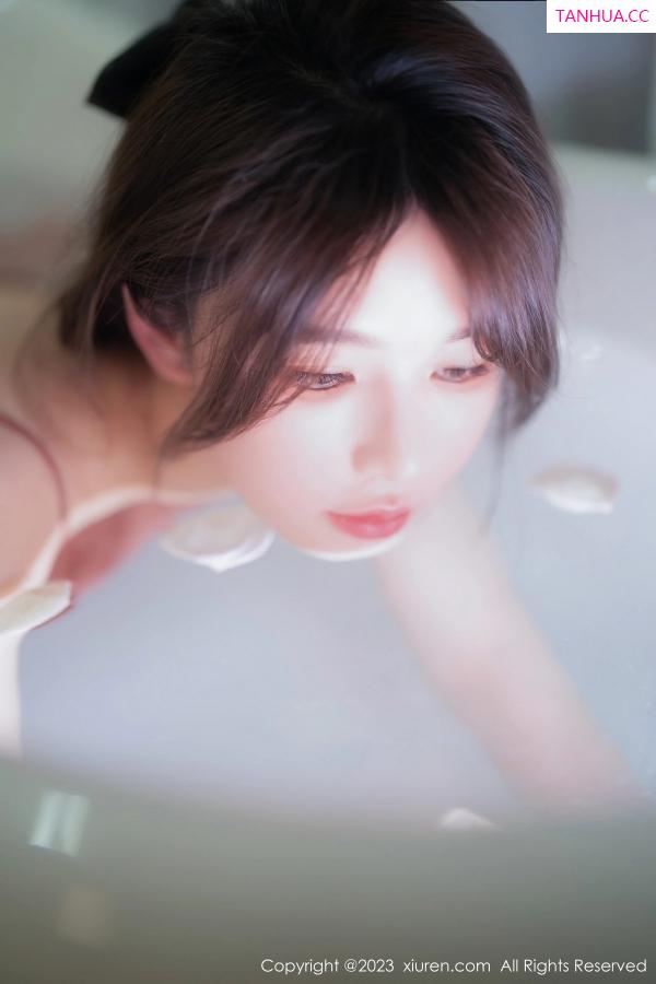 婠婠么  [XiuRen]高清写真图 2023.03.23 No.6458 婠婠么 浴缸美腿第48张图片